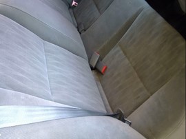 2004 HONDA CIVIC, GRAY, LX, 1.7L, AT,  A25079